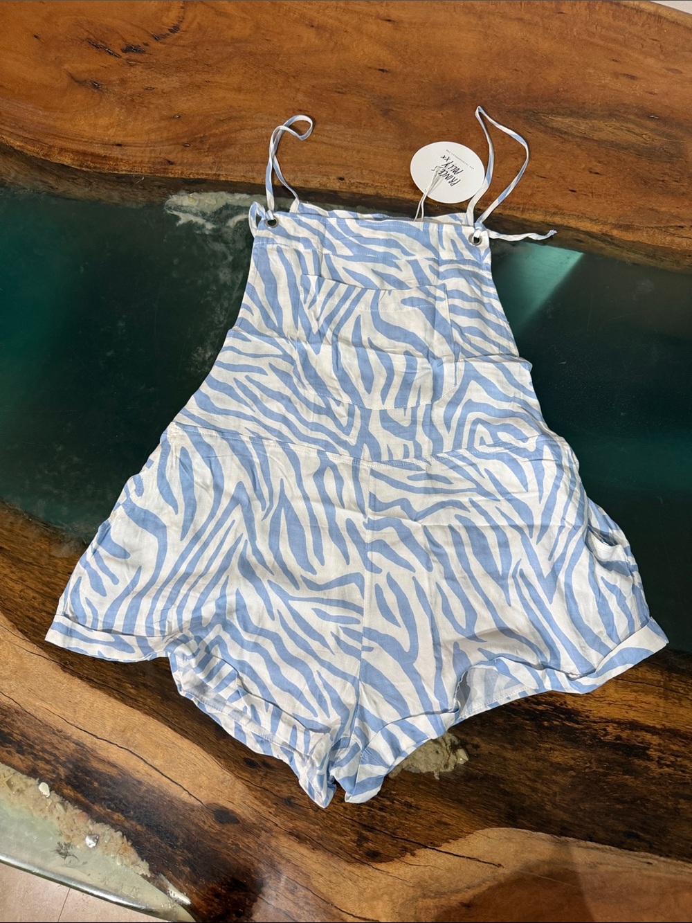 Princess Polly Shorty Overall